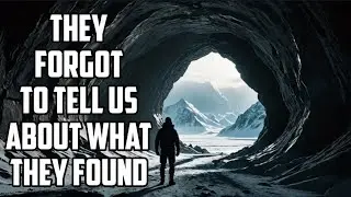 Inside the Secret Underground Bases of Antarctica