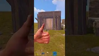 1 Dakikada Kur &ndash; Sonsuz Loot Kazan (Rust Trap Base)