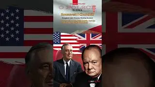 #USA i #Anglia wobec sytuacji w #Warszawie. #Roosevelt i #Churchill do #Stalina.