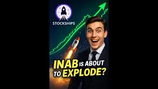 INAB Stock: Tiny Float Biotech Could Shock Wall Street | IN8Bio Breakout Setup?