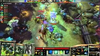[IGS 2014] TP.SIAPA?! vs The Wolf [Bo1]