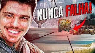 ESSA TÁTICA É INFALÍVEL NO PUBG!