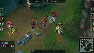 Rakan Glacial Augment Bug (Patch 11.2)