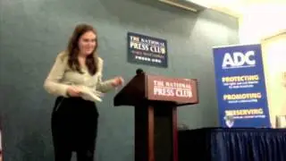 ADC Press Conference on Political Rhetoric Targeting Arabs and Muslims