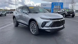 2023 Chevrolet Blazer Clintonville, Shawano, New London, Appleton, Green Bay, WI 15143