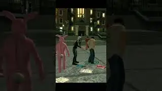 Game B*lly: Anniversary Edition - Mission: &ldquo;Halloween-Slap student with 