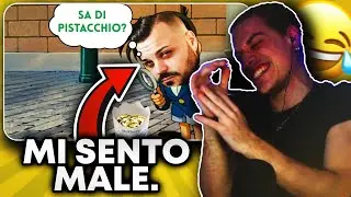 REAGISCO alla COMPILATION di MEME DEFINITIVA di JOK3R: GLI SPISI NUGGETS. | ILNOIZTV