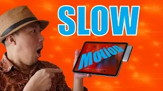 Lumafusion Tutorial Slow Motion