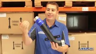 Boost Pipe Jetta Mk6 200cv  Nova Racing