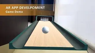 AR App Development Demo | Paracosma