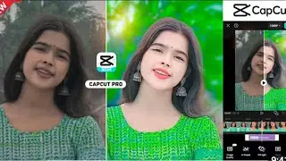 video ka background Kaise blur Karen।। How to use capcut video background।। #karanblogs11 