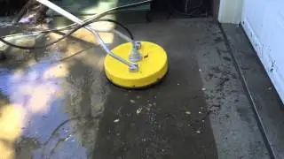 Pressure Washing in Raleigh -Durham NC by ProGreen Carpet