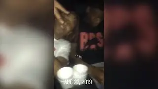 Bbg Tyler & Bbg Dee Riding With Bbg Yungin