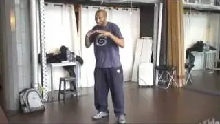 Tony McGregor (Deep Side Center, Paris)