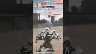 RUN THE RIVER WITH THE PATHFINDER - WAR ROBOTS SHORTS