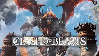 CLASH OF BEAST : Tower Defense | Monster War Strategy Game | Mobile Game