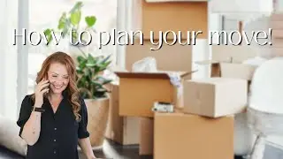How to plan your next move. 