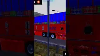 new upcoming mod for bussid #busssimulatorindonesia #bussidmod #mod #truck