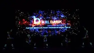 TRON dance performance RBL Bank CEO Awards 2018