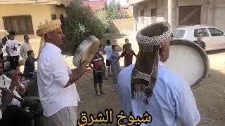 الجديد 2022 بورطية رگدة نيضه مع شيوخ تاوريرت شيخ حميد الربندز والمجموعة الزينه