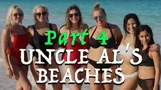 BAHAMAS, EXUMAS EP 4 - Uncle Al's Beaches - Cruises, Steaks and Swings.