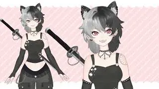 【 Live2D Showcase 】Renn【 VTuber 】