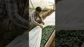 Nursery Management Chili Farming | Tips | Kisan | Crystal Crop Protection Limited