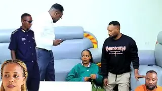 URWIBANGA S01 EP 66 (Grass na Emily akabo kararangiye Camatadearabafashe)