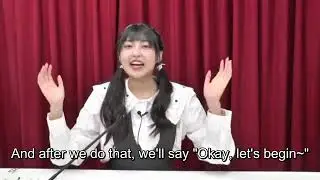 ENG Sub - How Sashide Maria usually celebrates her birthday