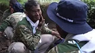 PELATIHAN SEMI MILITER OUTBOUND LEMBANG