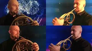 Feuerwerksmusik - La Rejouissance - Horn - Andreas Jordan