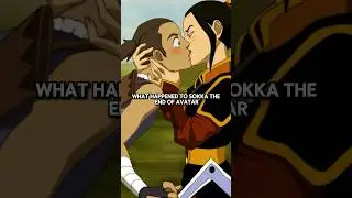 Что случилось с Соккой после войны #аватар #аватарthelastairbender
