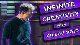 How This Producer Makes Music With INFINITE Creativity!