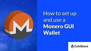 Как правильно настроить и использовать кошелек Monero GUI