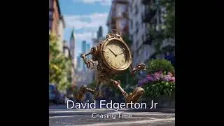 Chasing Time - David Edgerton Jr - DEJ Media