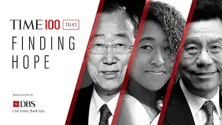 TIME100 Talks Encore: Finding Hope With Monsta X, Ban Ki-Moon, Naomi Osaka And More