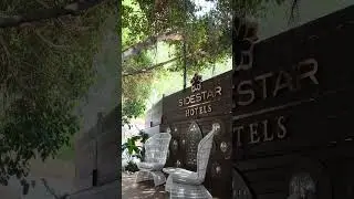 Side Star Elegance | Selfie Point