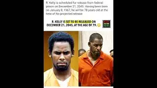 R-Kelly Still Ain't Getting Out No Time Soon