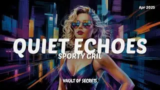 21 - Quiet Echoes | Atmospheric Indie Rock