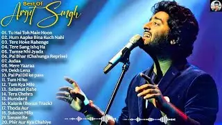 Best Of #Arijit Singh Mashup #Jukebox New Hindi Song 2026 | Bollywood #Mashup Songs 2024 |
