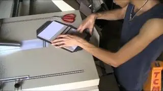 album making machine