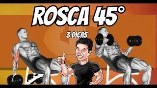ROSCA BANCO 45 - 3 DICAS PARA FAZER CERTO