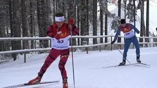 Инструкция: Парабиатлон - категория стоя
