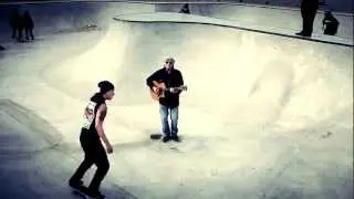 Keith Secola - Ndn Kars (Red Lake Skatepark Version)