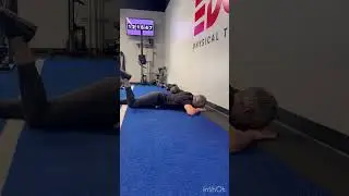 Hip Flexor Pyramid Mob