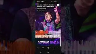 SPIRIT ARCHITECT & AMNEZIA RECORDS | TRANCE PODCAST #010