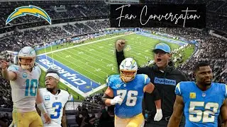 Time is Ticking for Justin Herbert and the Chargers | 2025 NFL Tour