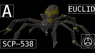 SCP-538 