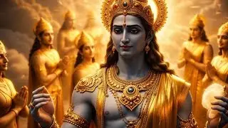 जब भगवान विष्णु बने कछुआ | Samudra Manthan