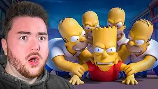 YOU vs HOMER is actually crazy...